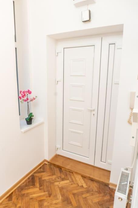 Central And Comfy 2Bdr Apartment Near Parliament Belgrade Luaran gambar