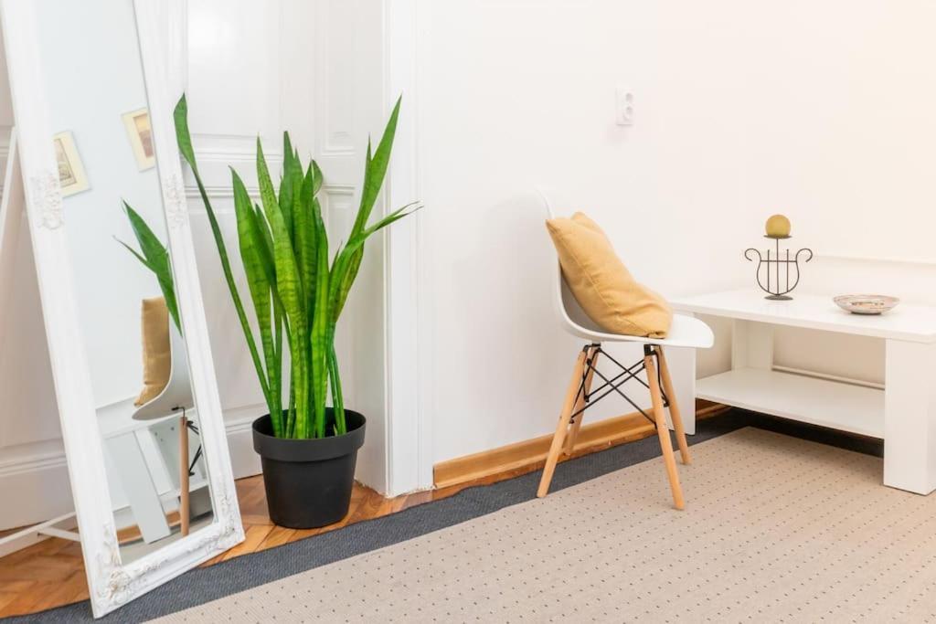 Central And Comfy 2Bdr Apartment Near Parliament Belgrade Luaran gambar